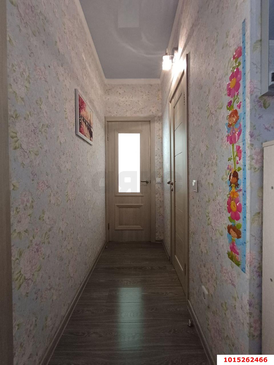 Фото №9: 1-комнатная квартира 38 м² - Краснодар, жилой комплекс Феникс, ул. имени Игнатова, 4/3к1