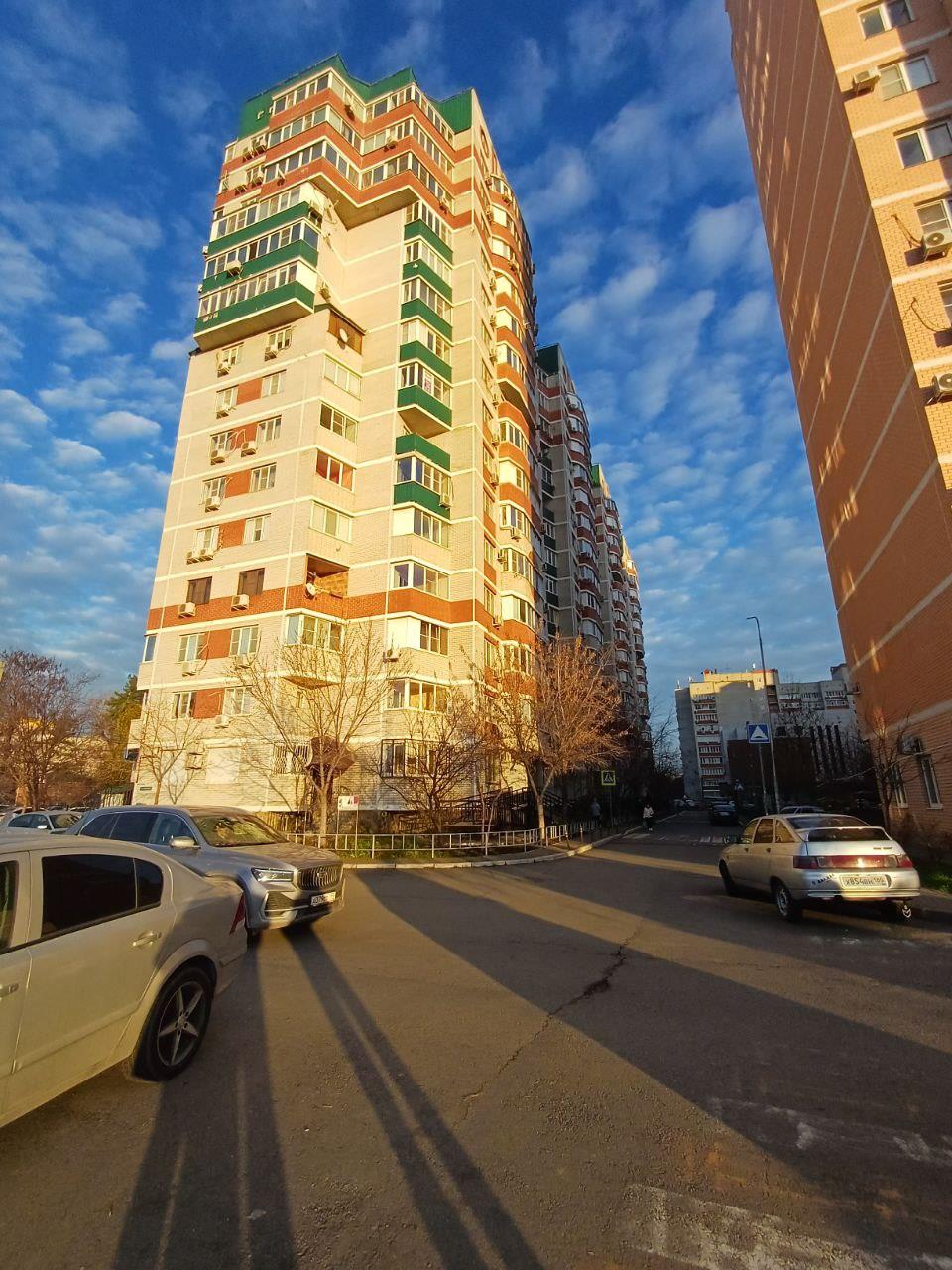 Фото №15: 1-комнатная квартира 38 м² - Краснодар, ул. имени В.Н. Мачуги, 6