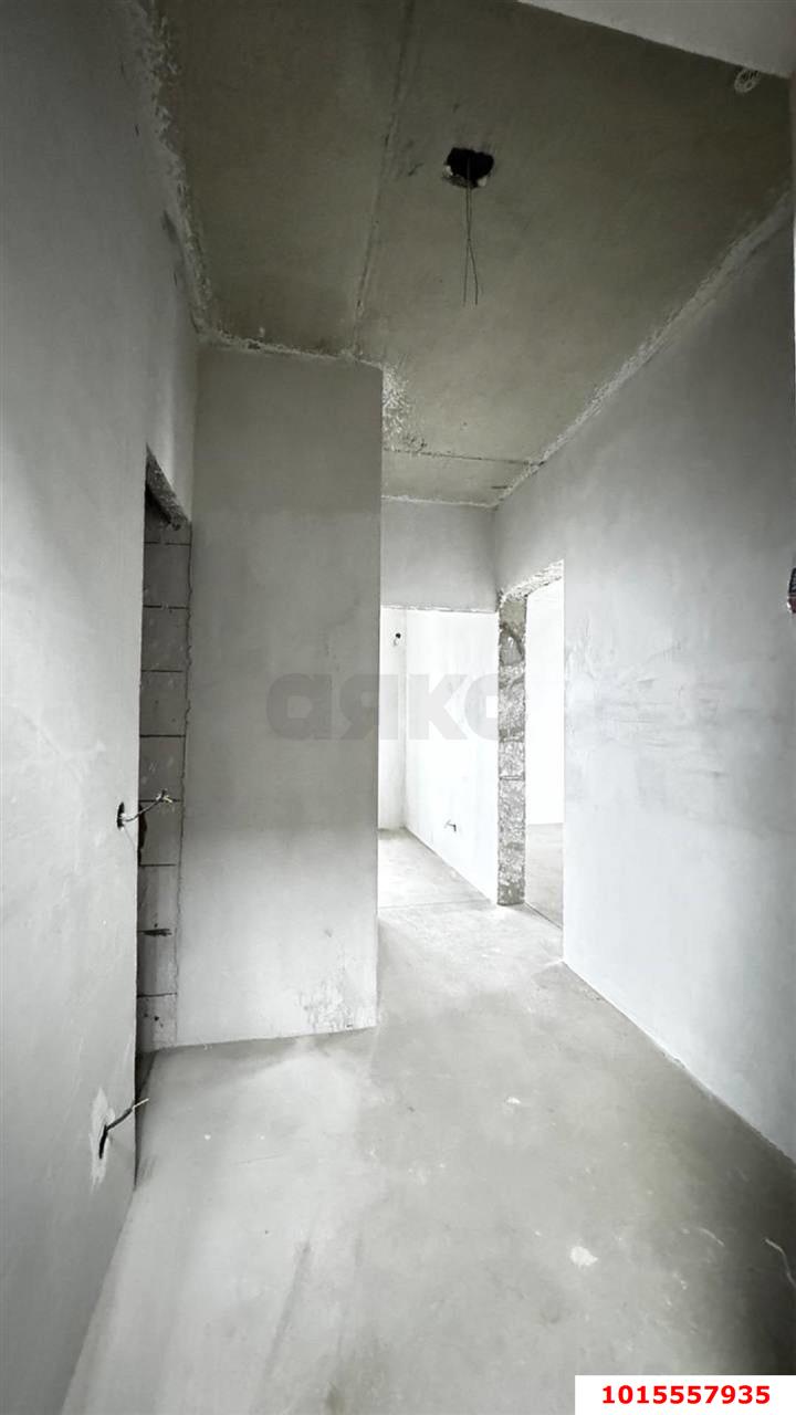 Фото №4: 1-комнатная квартира 45 м² - Краснодар, жилой комплекс Рекорд, ул. Новороссийская, 90/2к2