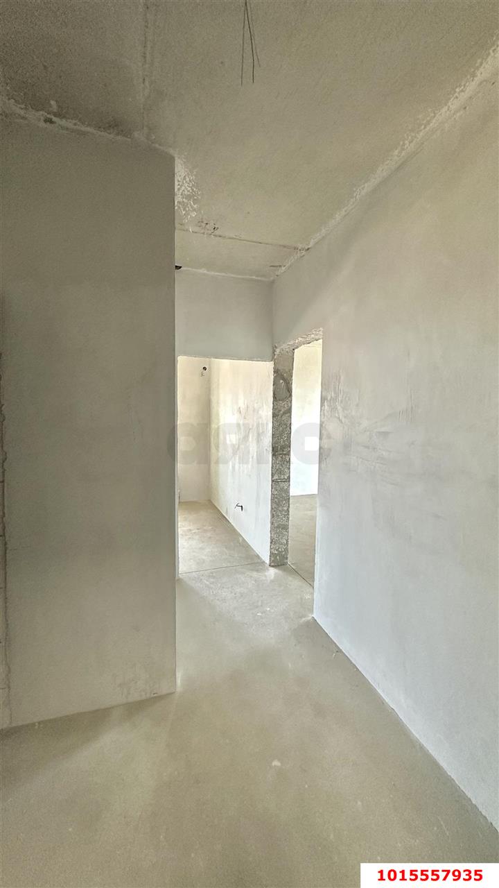 Фото №5: 1-комнатная квартира <span class="whitespace-nowrap">45 м²</span>, <span class="whitespace-nowrap">22/24 эт.</span> - Краснодар, Карасунский внутригородской округ, Черёмушки, мкр. ЖК Рекорд, ул. Новороссийская, 90/2к2