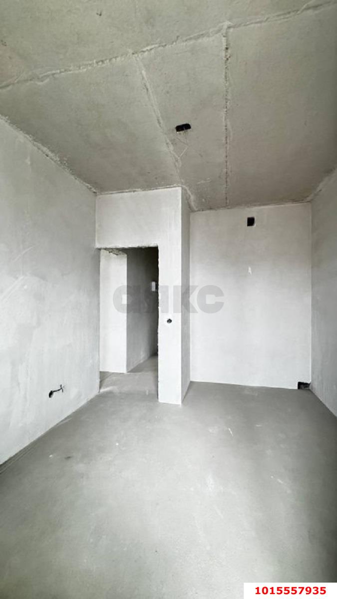 Фото №6: 1-комнатная квартира 45 м² - Краснодар, жилой комплекс Рекорд, ул. Новороссийская, 90/2к2