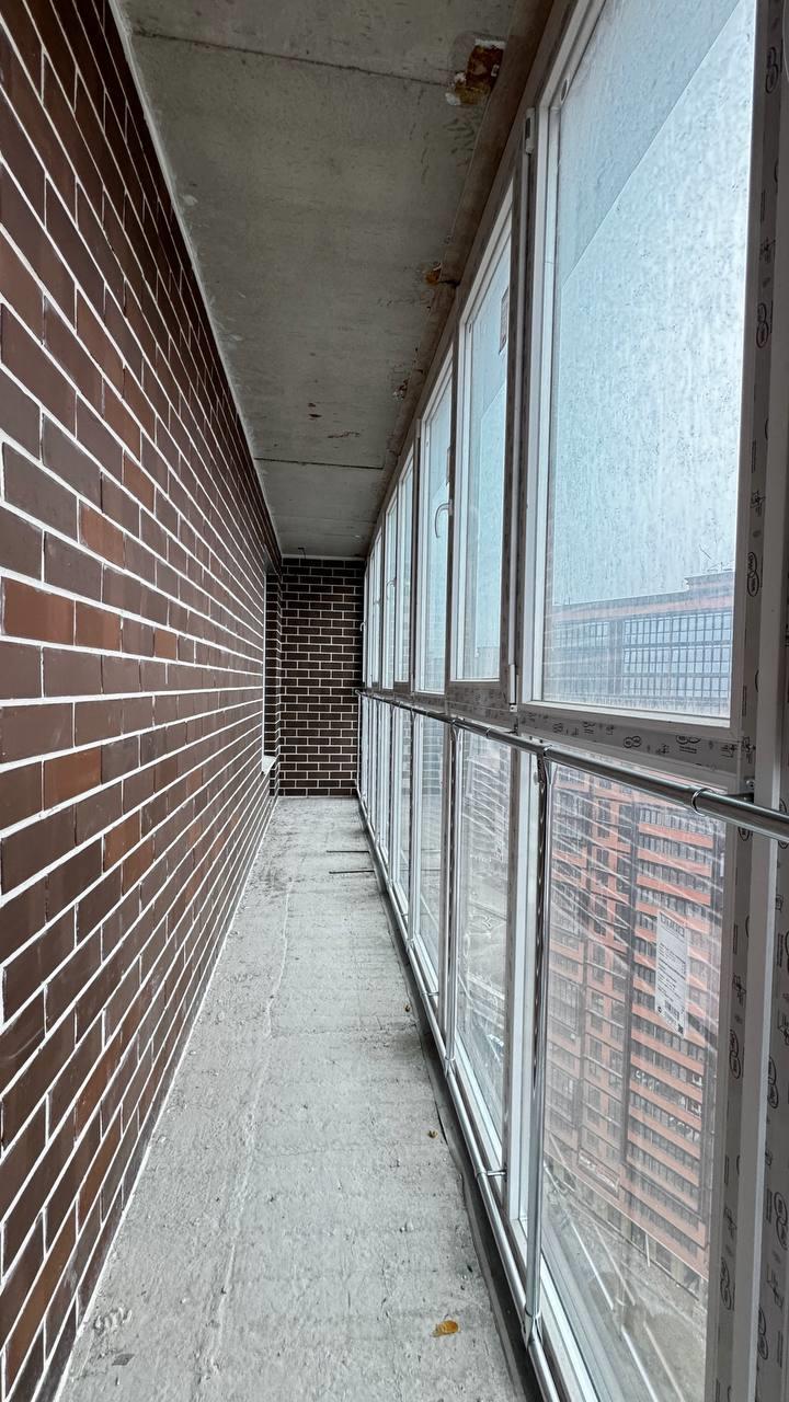 Фото №7: 1-комнатная квартира 45 м² - Краснодар, Карасунский внутригородской округ, Центральный внутригородской округ, Черёмушки, мкр. жилой комплекс Рекорд, ул. Новороссийская, 90/2к2