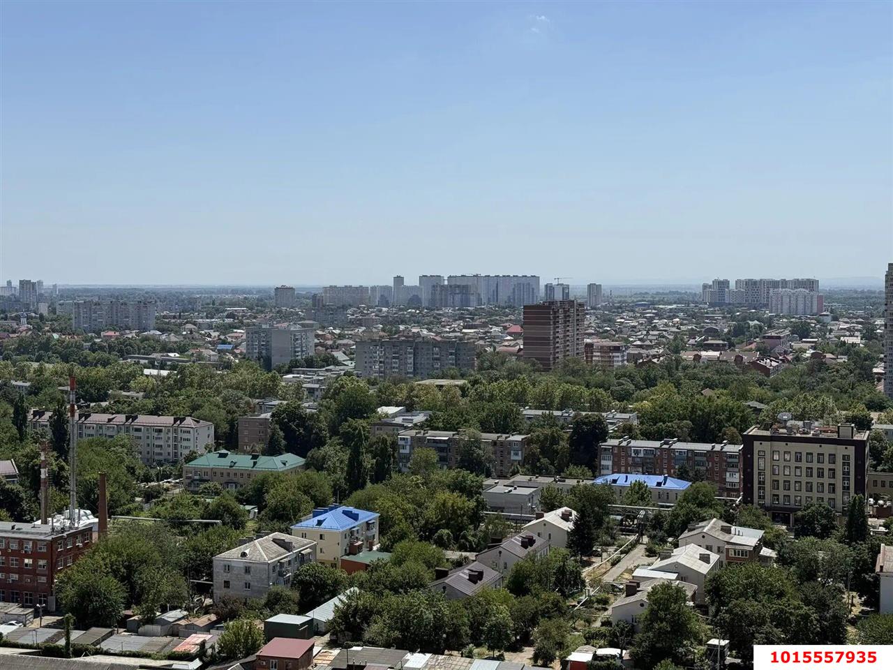 Фото №15: 1-комнатная квартира <span class="whitespace-nowrap">45 м²</span>, <span class="whitespace-nowrap">22/24 эт.</span> - Краснодар, Карасунский внутригородской округ, Черёмушки, мкр. ЖК Рекорд, ул. Новороссийская, 90/2к2