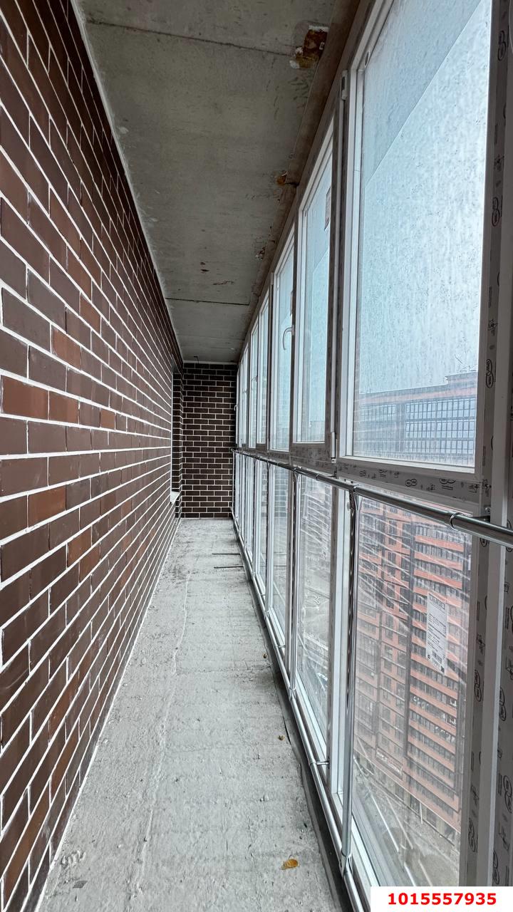 Фото №8: 1-комнатная квартира 45 м² - Краснодар, жилой комплекс Рекорд, ул. Новороссийская, 90/2к2