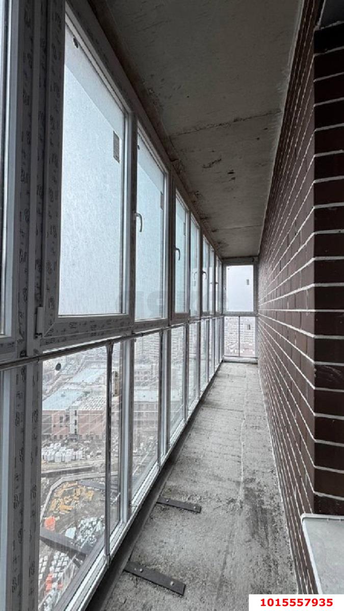 Фото №7: 1-комнатная квартира 45 м² - Краснодар, жилой комплекс Рекорд, ул. Новороссийская, 90/2к2