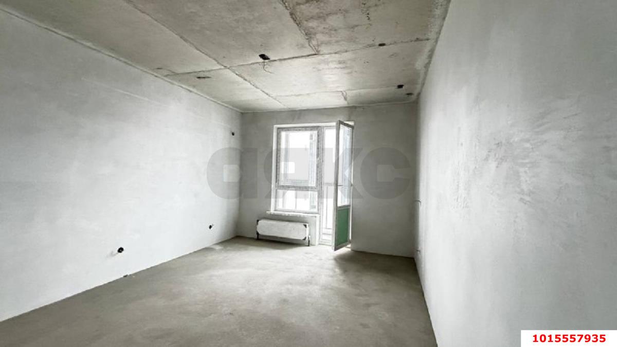 Фото №5: 1-комнатная квартира 45 м² - Краснодар, жилой комплекс Рекорд, ул. Новороссийская, 90/2к2