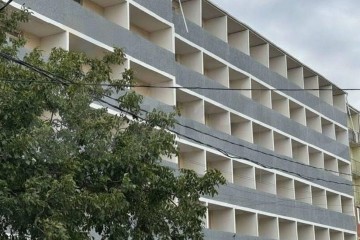 Фото №1: 1-комнатная квартира 55 м² - Российский, мкр. Прикубанский внутригородской округ, ул. Шевкунова, 19