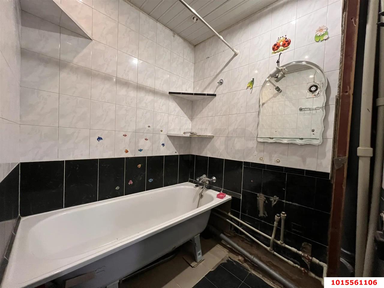 Фото №15: 2-комнатная квартира 61 м² - Краснодар, Табачная Фабрика, ул. Дербентская, 18/1