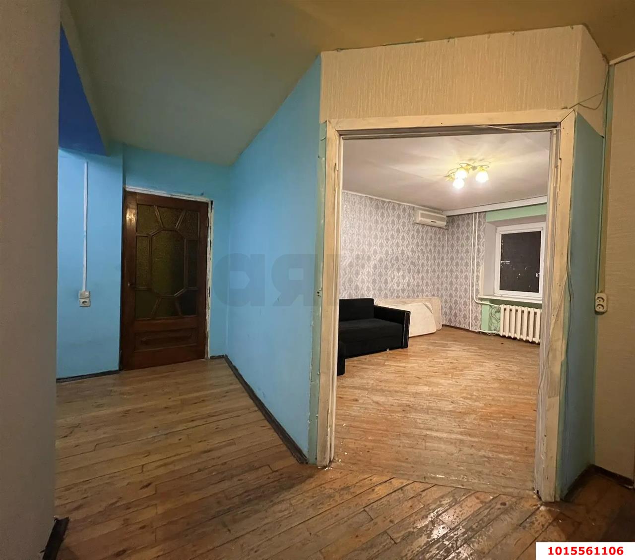 Фото №3: 2-комнатная квартира 61 м² - Краснодар, Табачная Фабрика, ул. Дербентская, 18/1