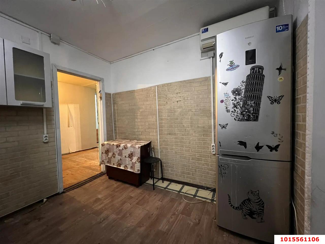 Фото №2: 2-комнатная квартира 61 м² - Краснодар, Табачная Фабрика, ул. Дербентская, 18/1