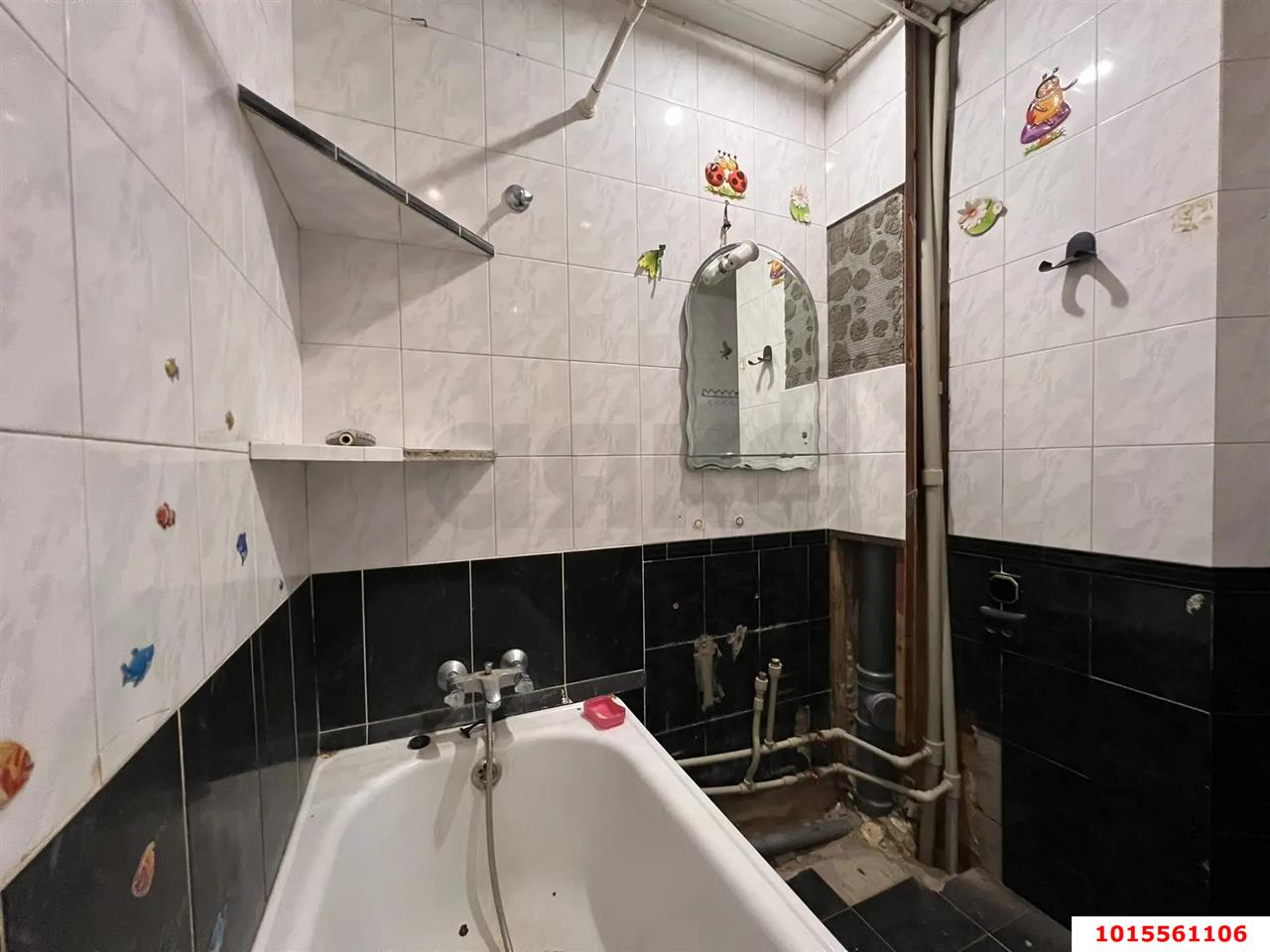 Фото №13: 2-комнатная квартира 61 м² - Краснодар, Табачная Фабрика, ул. Дербентская, 18/1