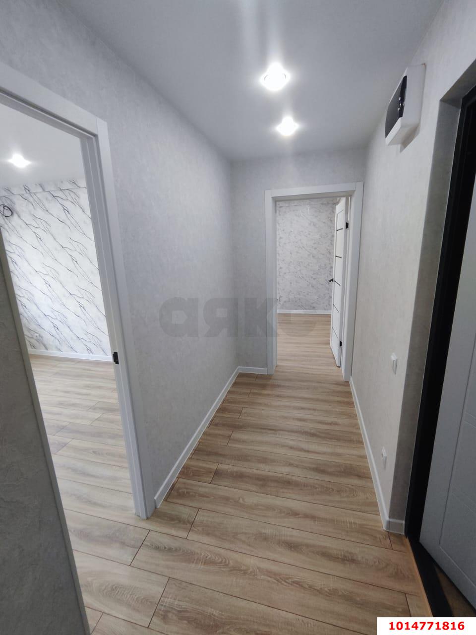 Фото №1: 2-комнатная квартира 45 м² - Краснодар, Гидростроителей, ул. имени Игнатова, 3