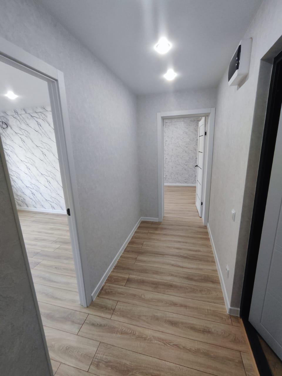 Фото №1: 2-комнатная квартира 45 м² - Краснодар, Карасунский внутригородской округ, мкр. Гидростроителей, ул. имени Игнатова, 3