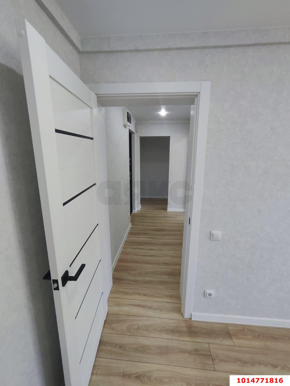 Фото №9: 2-комнатная квартира 45 м² - Краснодар, Гидростроителей, ул. имени Игнатова, 3