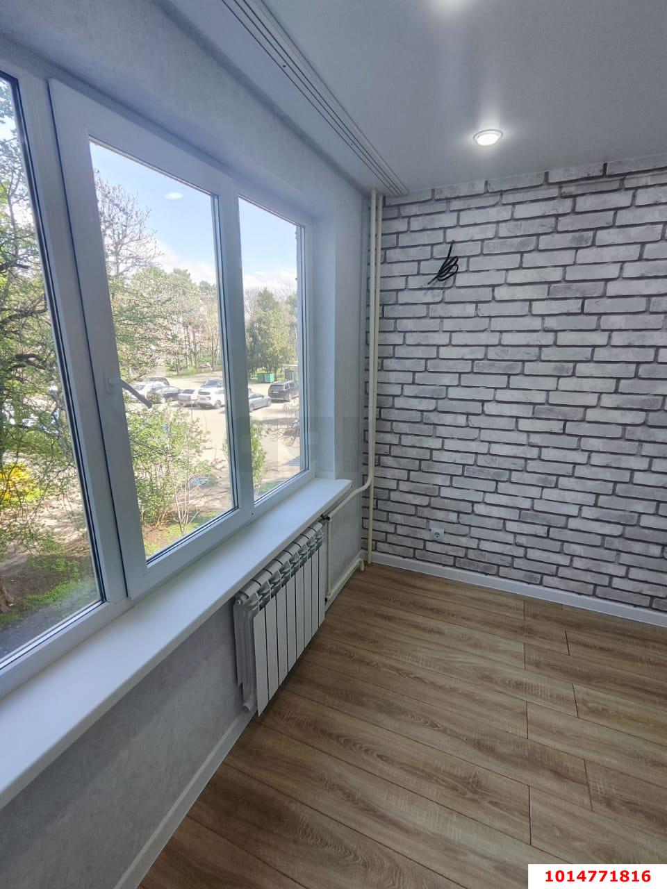 Фото №3: 2-комнатная квартира 45 м² - Краснодар, Гидростроителей, ул. имени Игнатова, 3