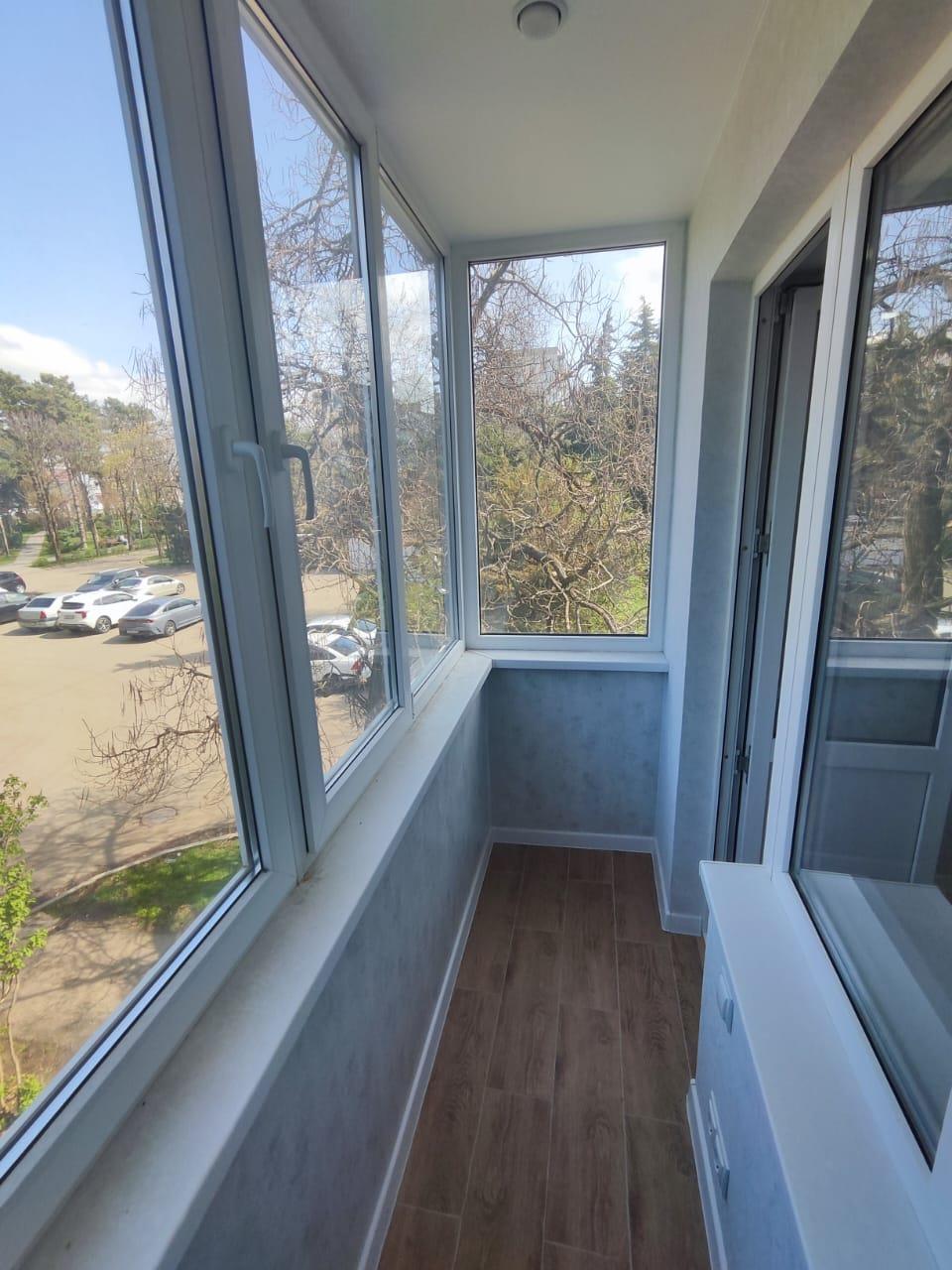 Фото №7: 2-комнатная квартира 45 м² - Краснодар, Карасунский внутригородской округ, мкр. Гидростроителей, ул. имени Игнатова, 3