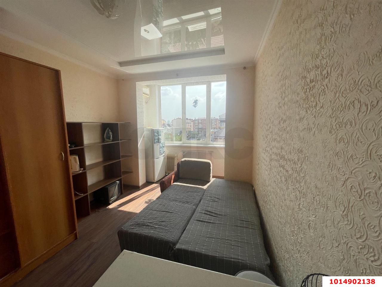 Фото №1: Студия 20 м² - Российский, Прикубанский внутригородской округ, ул. Тверская, 15