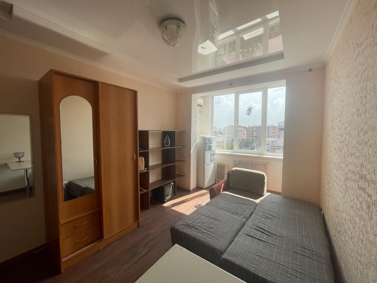 Фото №5: Студия 20 м² - Российский, мкр. Прикубанский внутригородской округ, ул. Тверская, 15