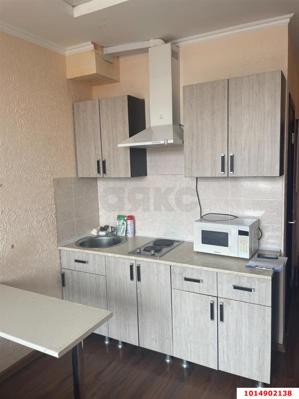 Фото №4: Студия 20 м² - Российский, Прикубанский внутригородской округ, ул. Тверская, 15