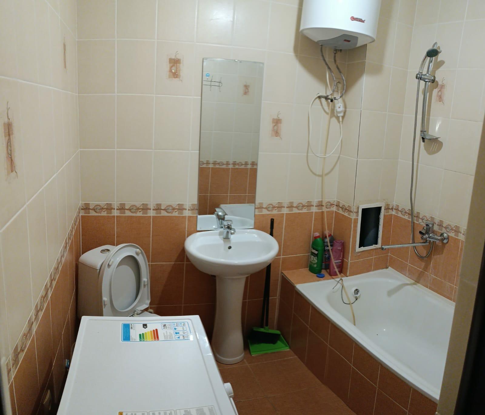 Фото №3: Студия 20 м² - Российский, мкр. Прикубанский внутригородской округ, ул. Тверская, 15