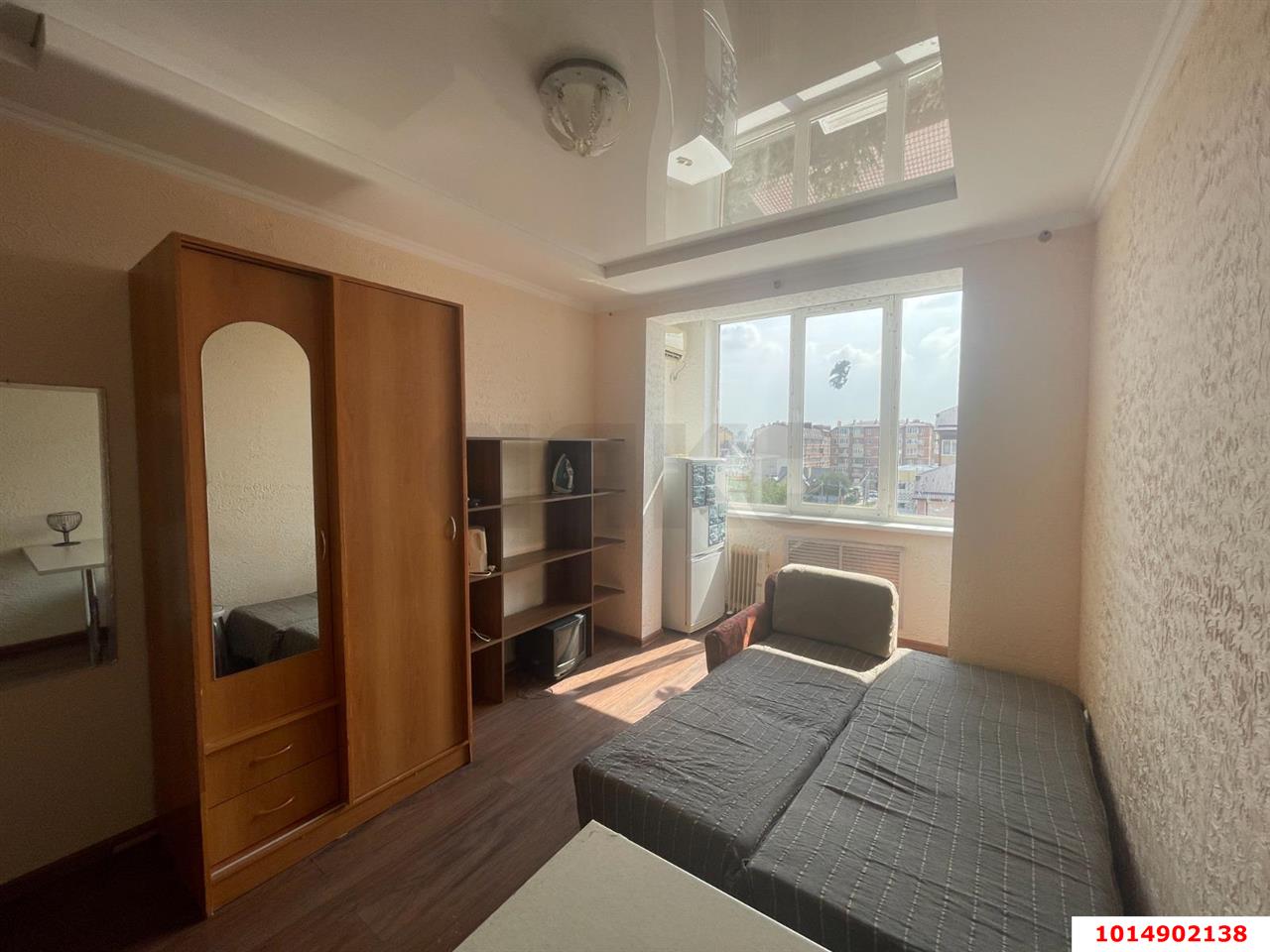 Фото №5: Студия 20 м² - Российский, Прикубанский внутригородской округ, ул. Тверская, 15