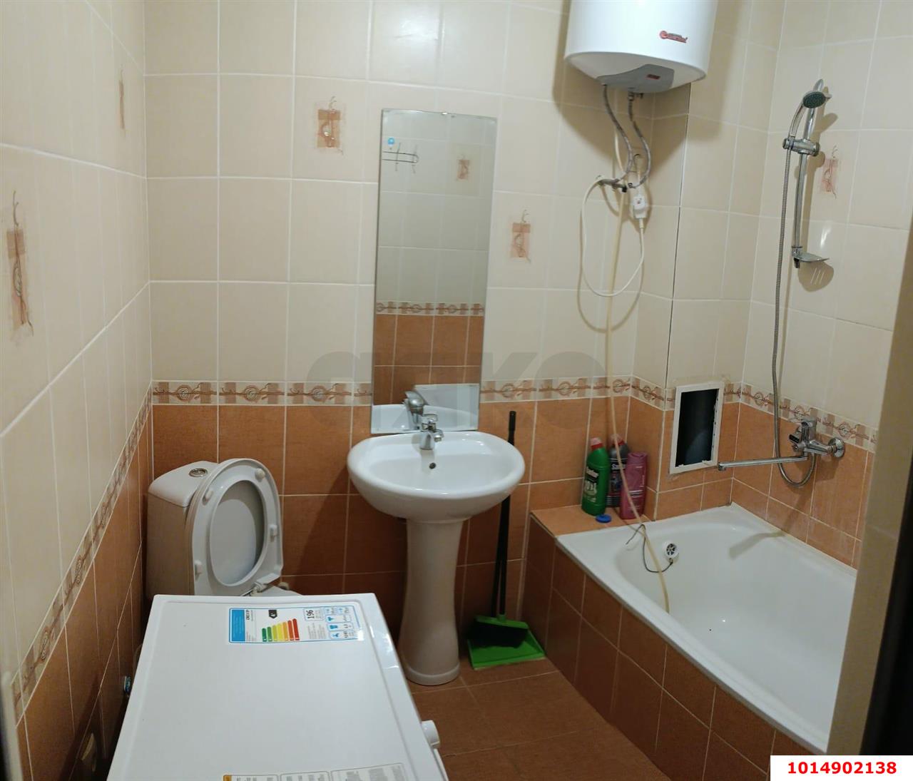 Фото №3: Студия 20 м² - Российский, Прикубанский внутригородской округ, ул. Тверская, 15