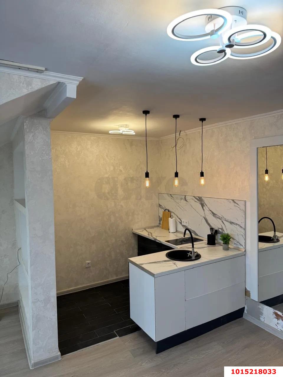 Фото №11: 1-комнатная квартира 35 м² - Елизаветинская, Прикубанский внутригородской округ, ул. Северная, 243А