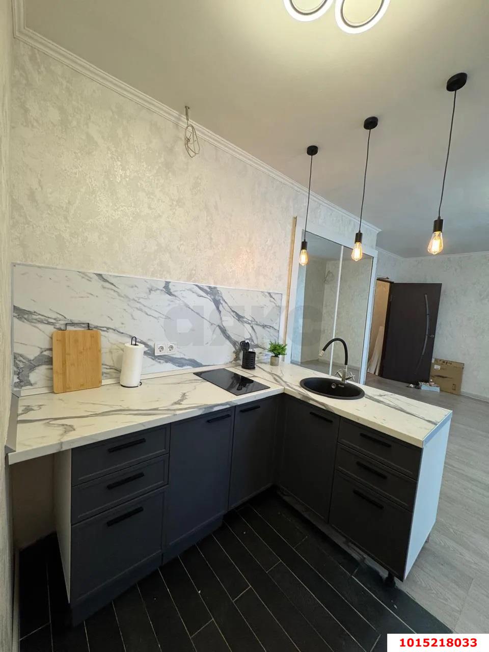 Фото №6: 1-комнатная квартира 35 м² - Елизаветинская, Прикубанский внутригородской округ, ул. Северная, 243А