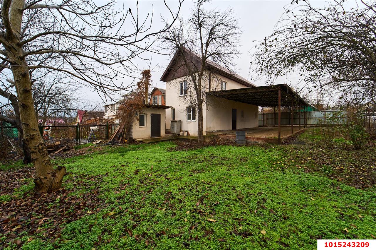 Фото №1: Дом 99 м² + 4 сот. - Знаменский, СНТ Восход, ул. Виноградная