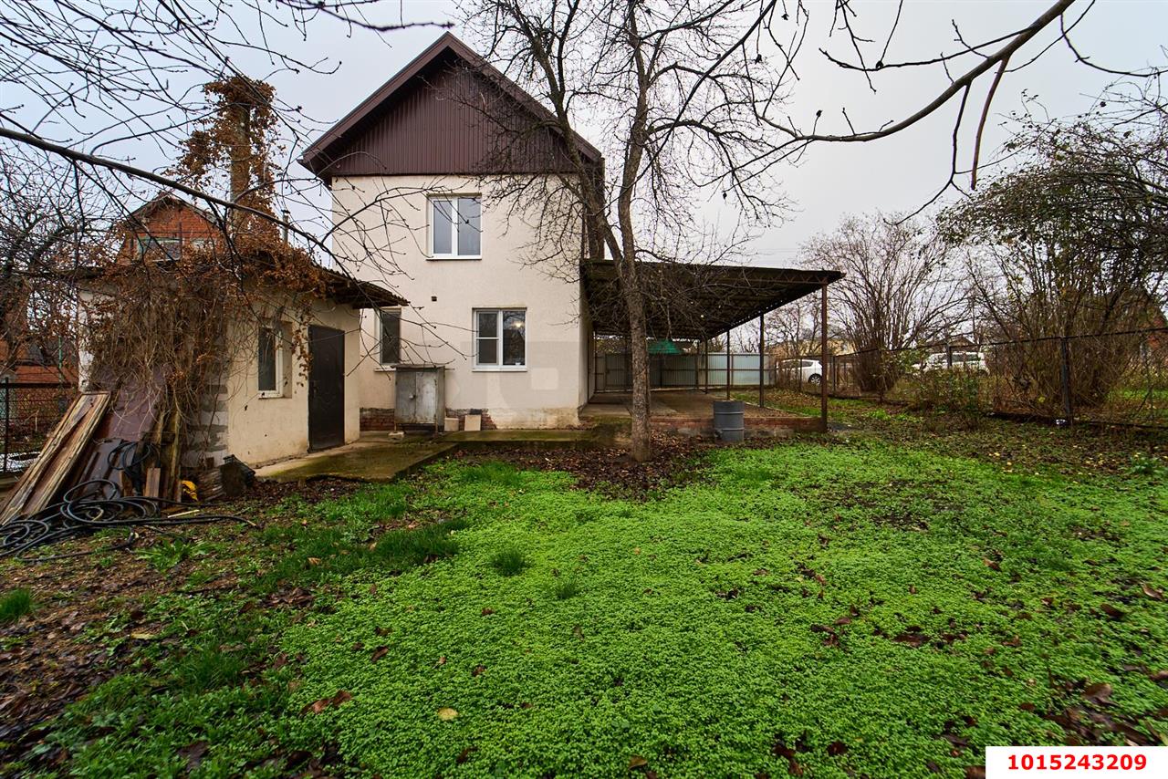 Фото №14: Дом 99 м² + 4 сот. - Знаменский, СНТ Восход, ул. Виноградная