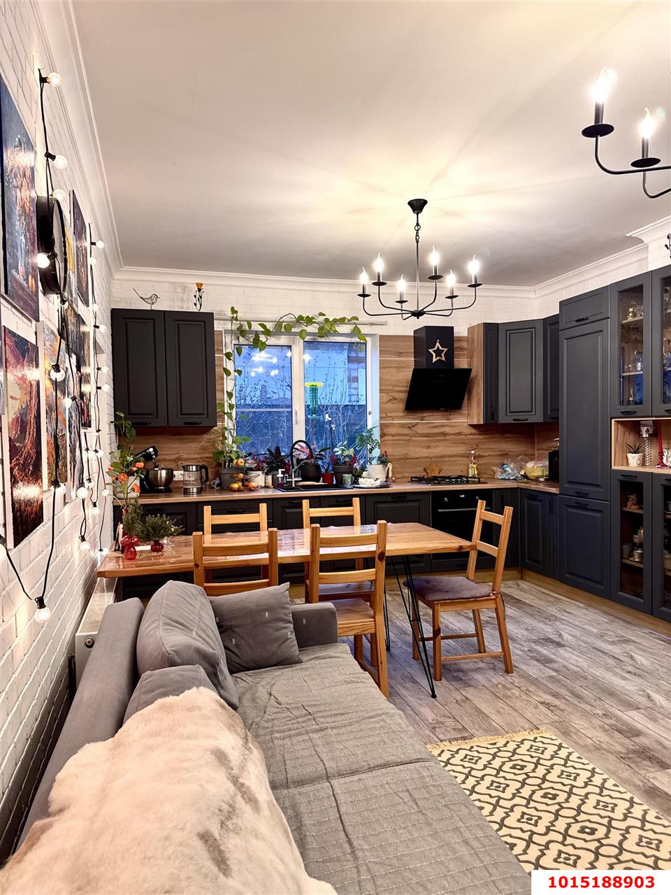 Фото №6: Дом 134 м² + 4 сот. - Пламя, Карасунский внутригородской округ, ул. Грушевая, 384