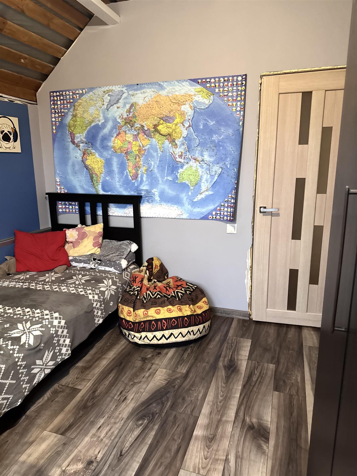 Фото №10: Дом 134 м² + 4 сот. - Пламя, мкр. Карасунский внутригородской округ, ул. Грушевая, 384