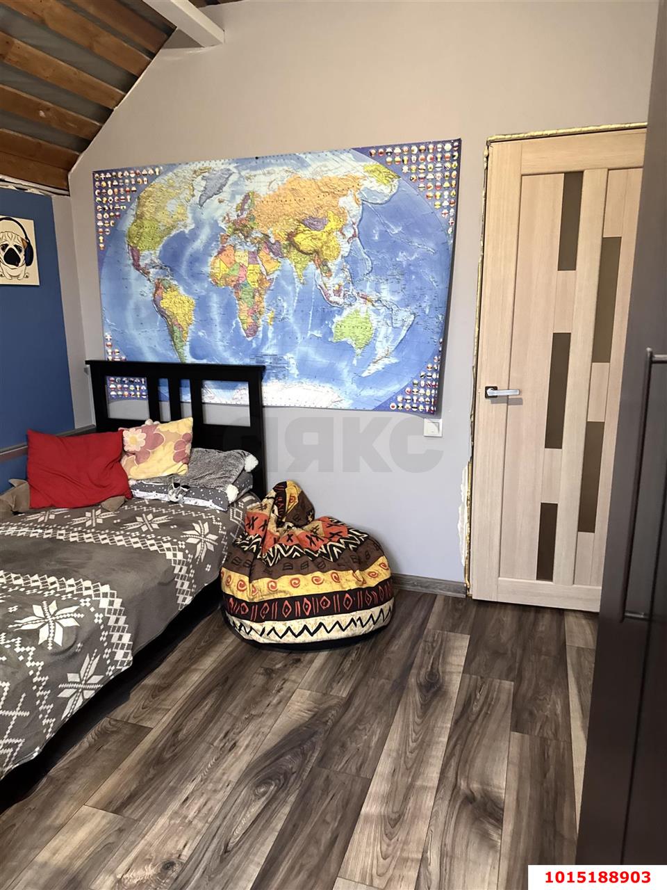 Фото №10: Дом 134 м² + 4 сот. - Пламя, Карасунский внутригородской округ, ул. Грушевая, 384