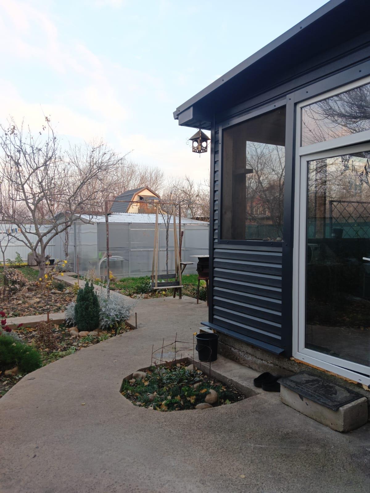 Фото №4: Дом 134 м² + 4 сот. - Пламя, мкр. Карасунский внутригородской округ, ул. Грушевая, 384