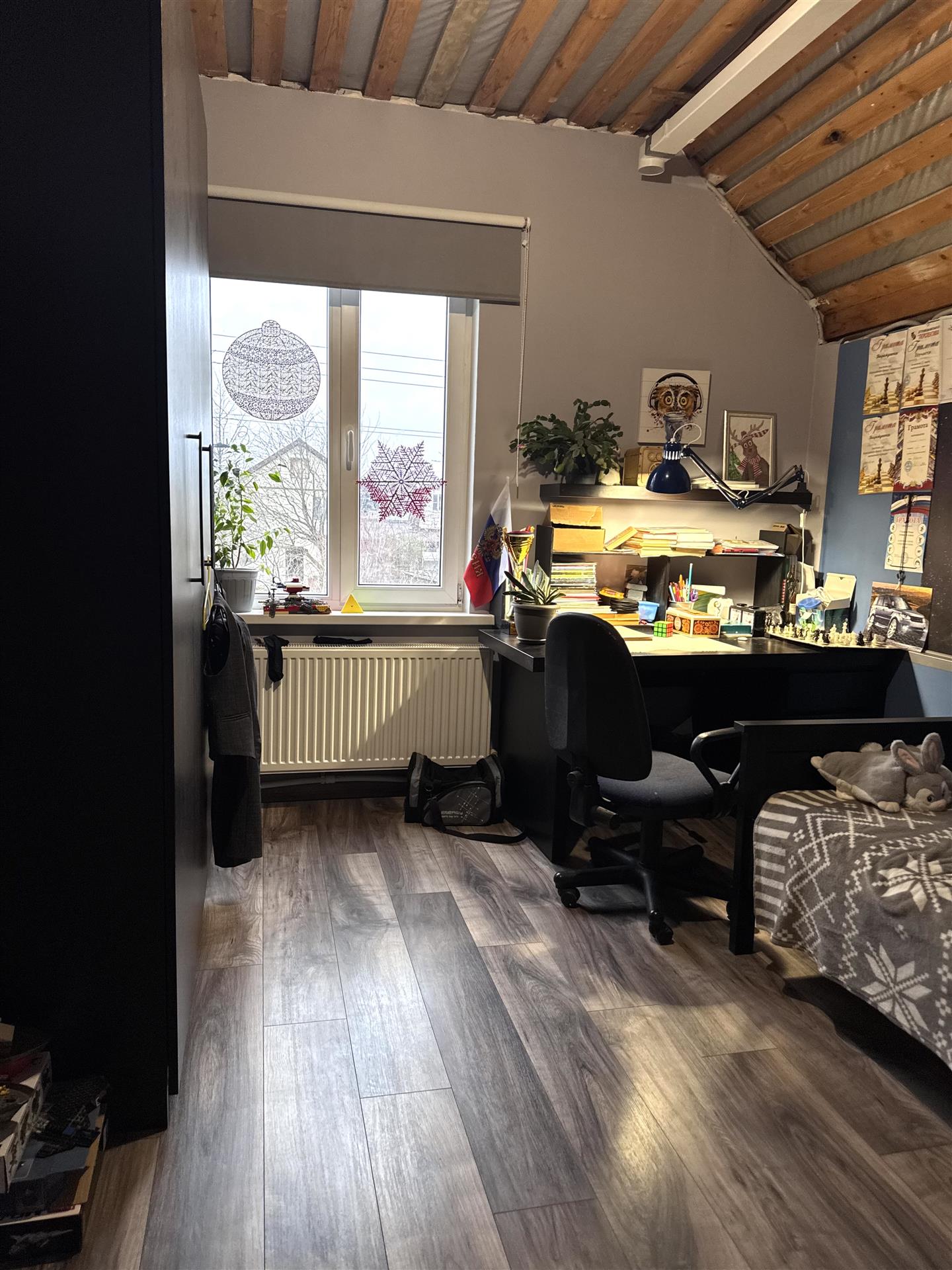 Фото №9: Дом 134 м² + 4 сот. - Пламя, мкр. Карасунский внутригородской округ, ул. Грушевая, 384