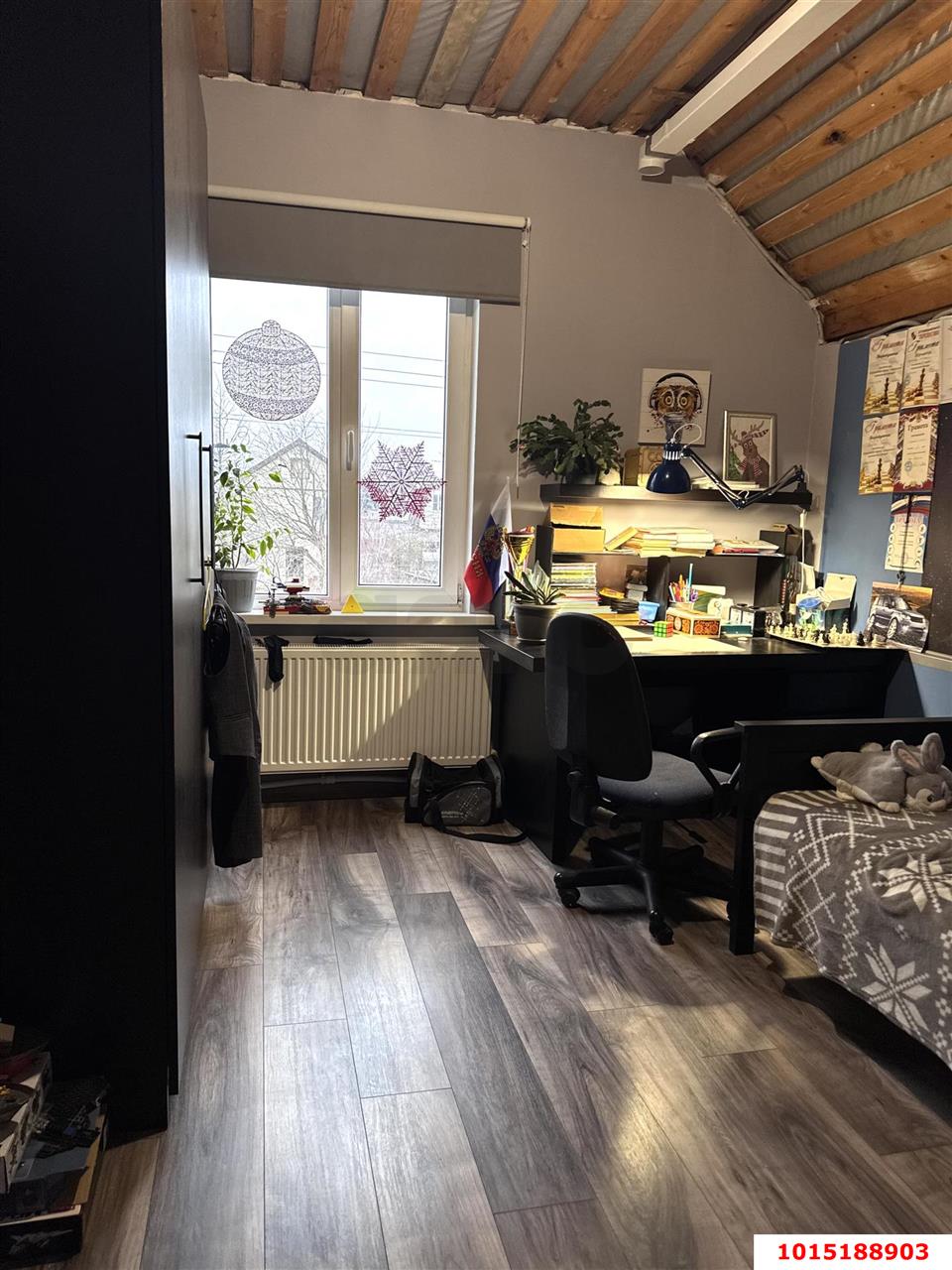 Фото №9: Дом 134 м² + 4 сот. - Пламя, Карасунский внутригородской округ, ул. Грушевая, 384