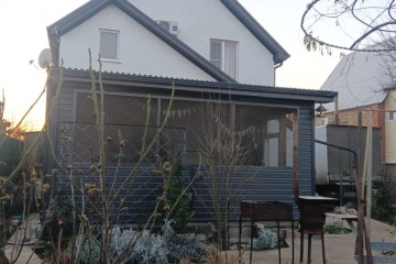 Фото №1: Дом 134 м² - Пламя, мкр. Карасунский внутригородской округ, ул. Грушевая, 384