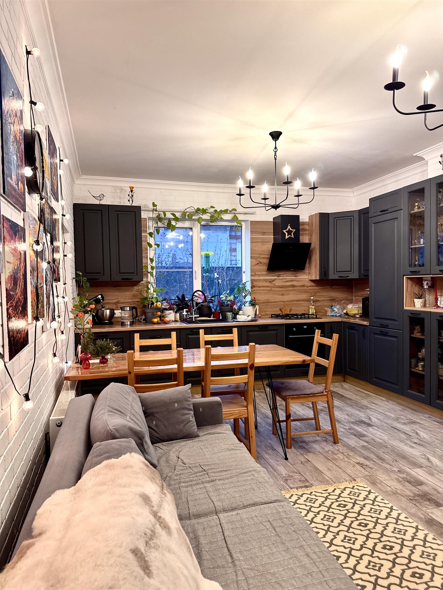 Фото №6: Дом 134 м² + 4 сот. - Пламя, мкр. Карасунский внутригородской округ, ул. Грушевая, 384