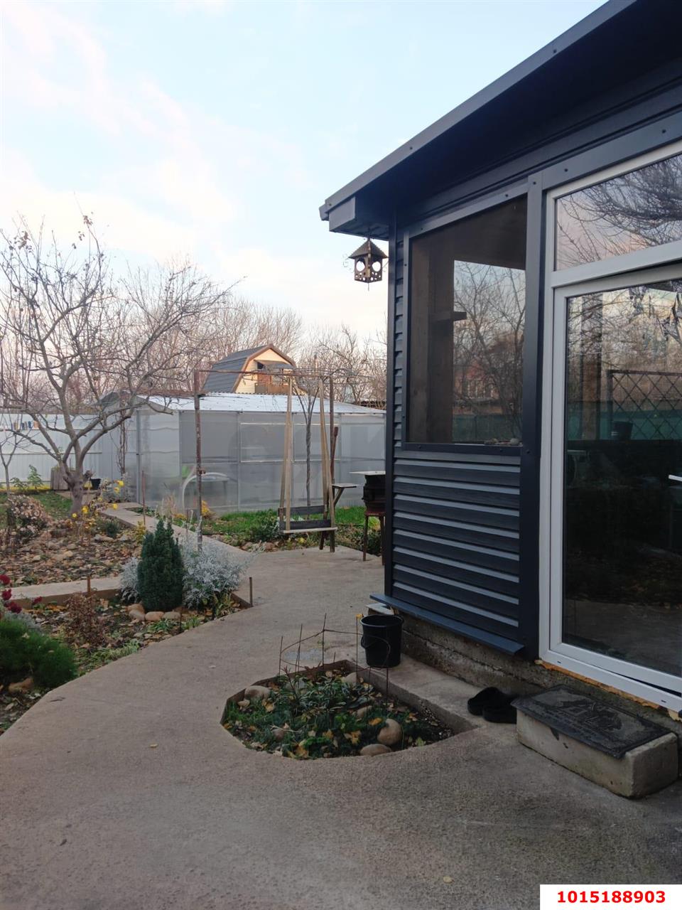 Фото №4: Дом 134 м² + 4 сот. - Пламя, Карасунский внутригородской округ, ул. Грушевая, 384