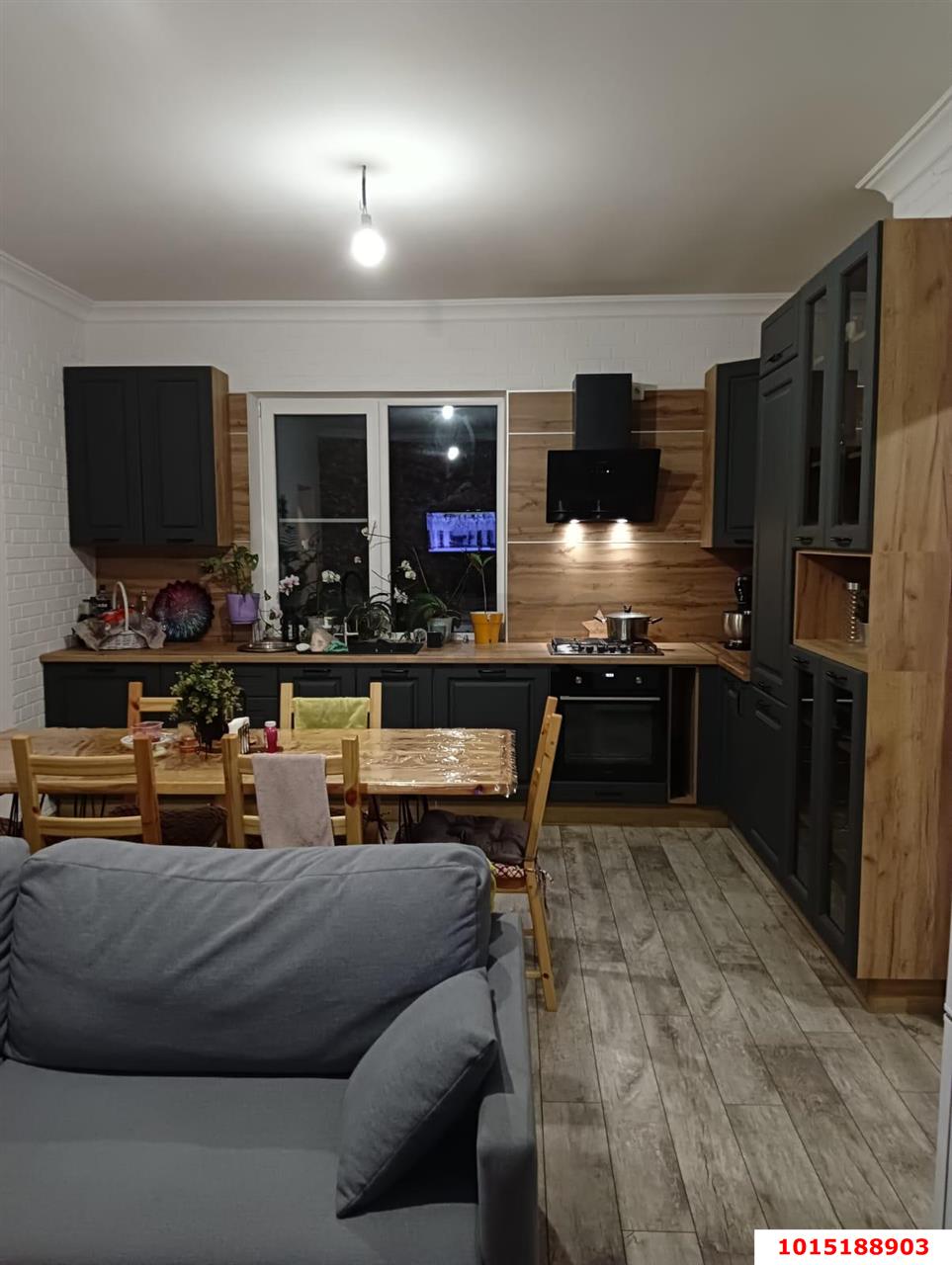 Фото №2: Дом 134 м² + 4 сот. - Пламя, Карасунский внутригородской округ, ул. Грушевая, 384