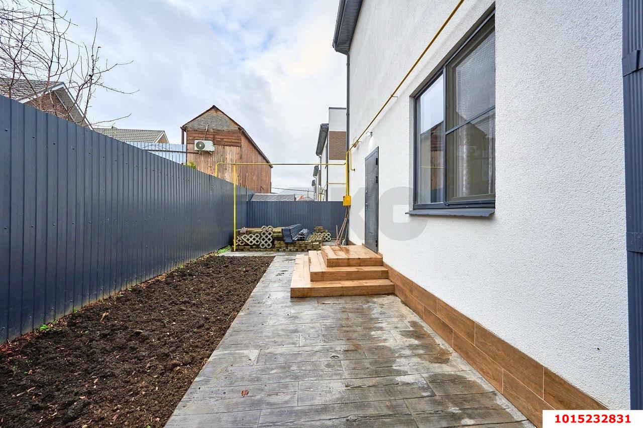 Фото №33: Дом 127 м² + 3 сот. - Краснодар, Завод Радиоизмерительных Приборов, ул. Сергея Дудко, 6/1