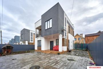 Фото №1: Дом 127 м² - Краснодар, мкр. Завод Радиоизмерительных Приборов, ул. Сергея Дудко, 6/1