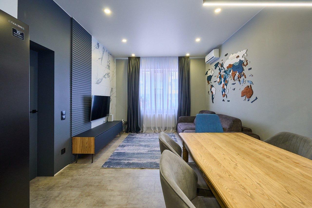 Фото №6: Дом 127 м² + 3 сот. - Краснодар, Прикубанский внутригородской округ, Калинино, мкр. Завод Радиоизмерительных Приборов, ул. Сергея Дудко, 6/1