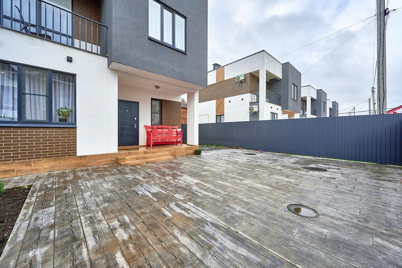 Фото №32: Дом 127 м² + 3 сот. - Краснодар, Прикубанский внутригородской округ, Калинино, мкр. Завод Радиоизмерительных Приборов, ул. Сергея Дудко, 6/1