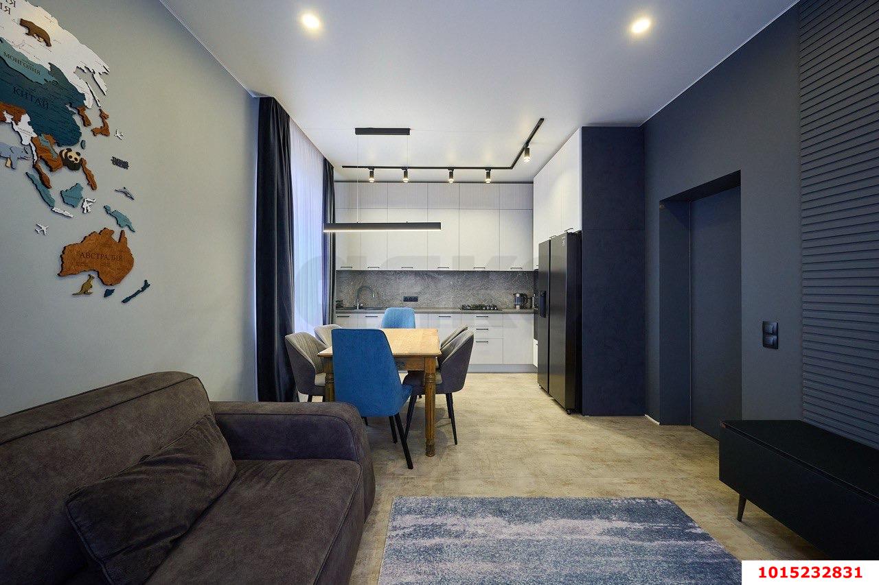 Фото №2: Дом 127 м² + 3 сот. - Краснодар, Завод Радиоизмерительных Приборов, ул. Сергея Дудко, 6/1