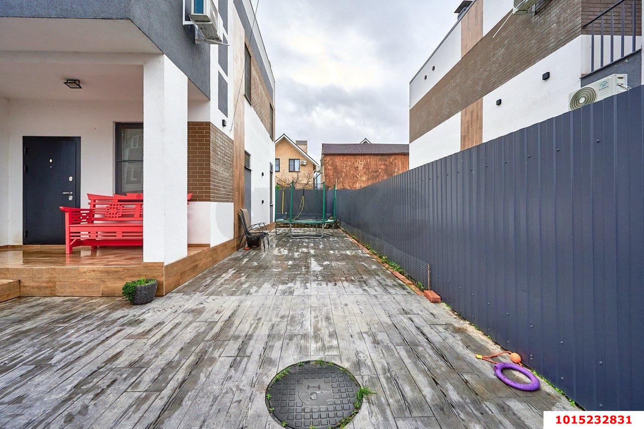 Фото №30: Дом 127 м² + 3 сот. - Краснодар, Завод Радиоизмерительных Приборов, ул. Сергея Дудко, 6/1