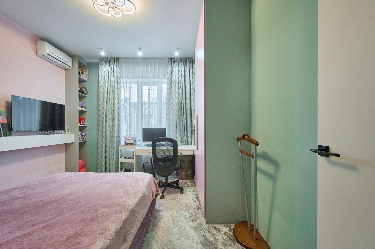 Фото №19: Дом 127 м² + 3 сот. - Краснодар, Прикубанский внутригородской округ, Калинино, мкр. Завод Радиоизмерительных Приборов, ул. Сергея Дудко, 6/1