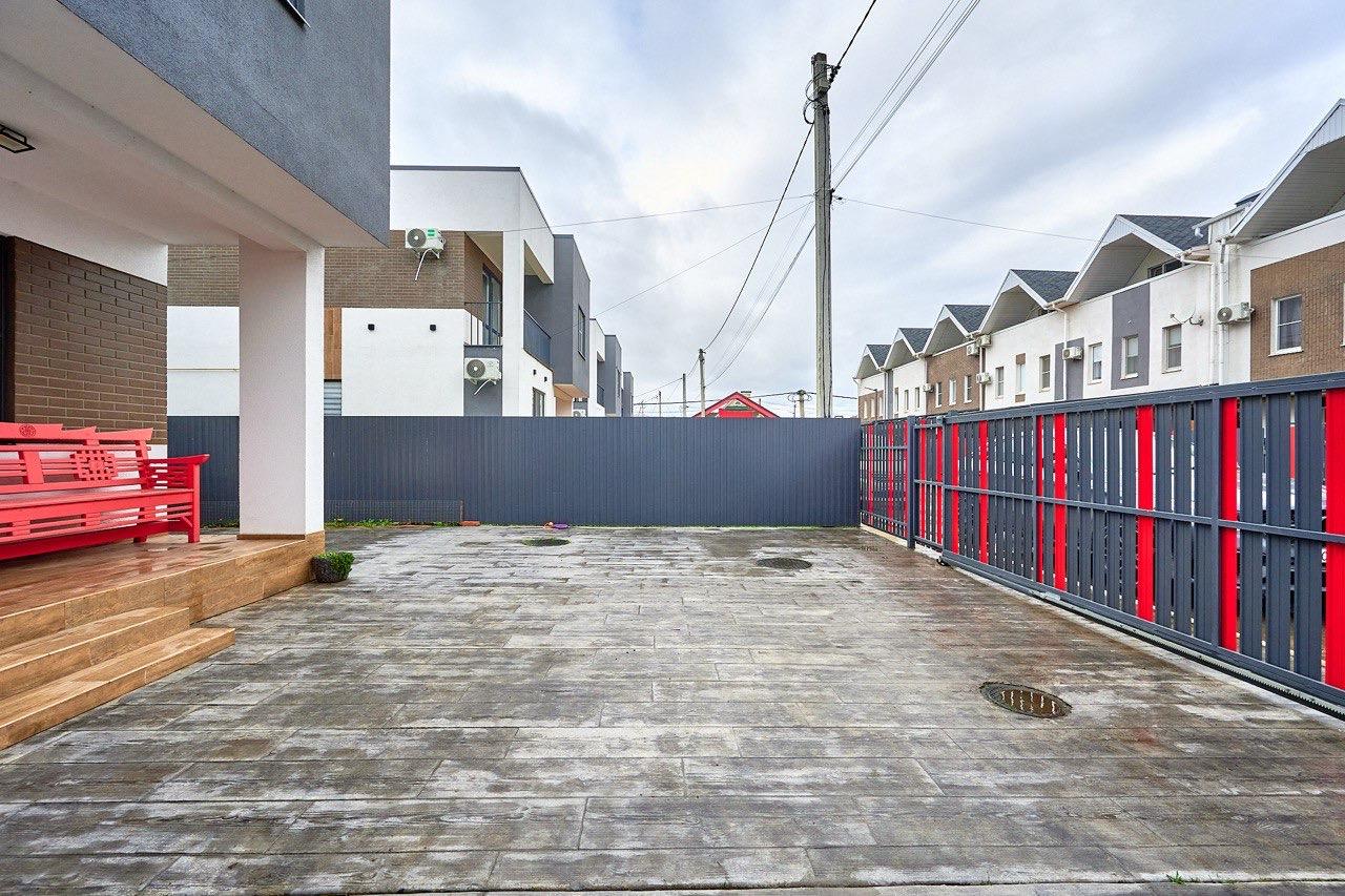 Фото №34: Дом 127 м² + 3 сот. - Краснодар, Прикубанский внутригородской округ, Калинино, мкр. Завод Радиоизмерительных Приборов, ул. Сергея Дудко, 6/1