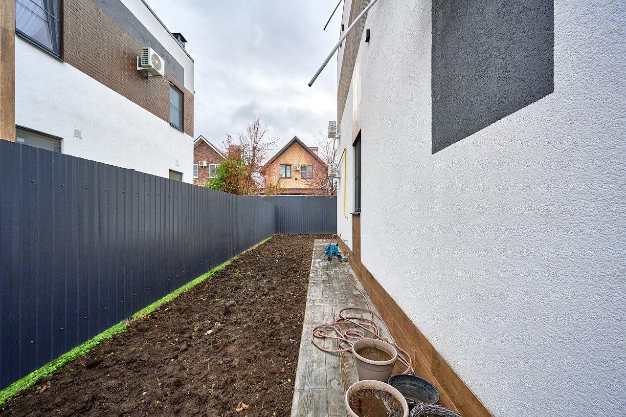 Фото №13: Дом 127 м² + 3 сот. - Краснодар, Прикубанский внутригородской округ, Калинино, мкр. Завод Радиоизмерительных Приборов, ул. Сергея Дудко, 6/1