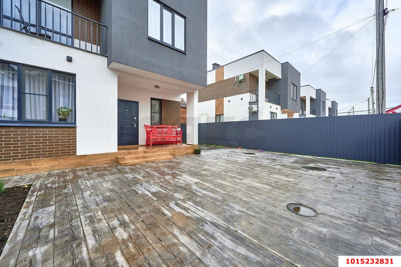 Фото №32: Дом 127 м² + 3 сот. - Краснодар, Завод Радиоизмерительных Приборов, ул. Сергея Дудко, 6/1